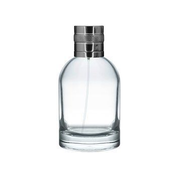 Флакон Orris type 1 100 ml с крышкой Evora silver 2204912+2404918-01 фото