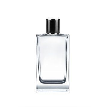 Флакон President 100 ml с крышкой &laquo;Twist black silver&raquo; 2204728+2422905-03 фото