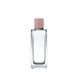 Флакон Calvin high 50 ml з кришкою "UV pink" 2210532-01+2404788-04 фото 1