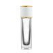 Флакон Lily 35 ml з кришкою Elara-Wide White Gold 2222998+2400113 фото 1