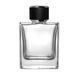 Флакон Boris 100 ml з кришкою DG Saten Black Silver 2210578+2404592 фото 1