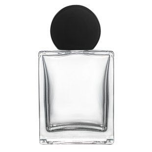 Флакон Viera 50 ml с крышкой "Sfera black" 2204914-01+2421803 фото