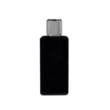 Флакон Eleonor-black 55 ml с крышкой &laquo;King silver&raquo; 2210534+2410565-01 фото