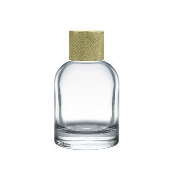 Флакон Orris 50 ml с крышкой "Metz gold" 2204911+2404794-01 фото