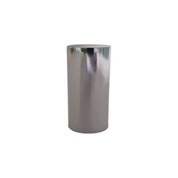 Кришка Light Silver для флаконів з горлом 20 мм 2400012-HU фото