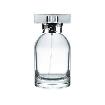 Флакон Orris type 1 100 ml с крышкой Lx silver 2204912+2404737 фото
