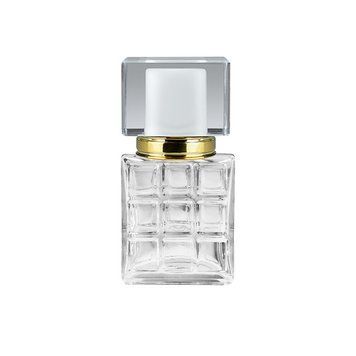Флакон Lisboa 25 ml с крышкой &laquo;Vip gold white&raquo; 2206273+2404739-06 фото