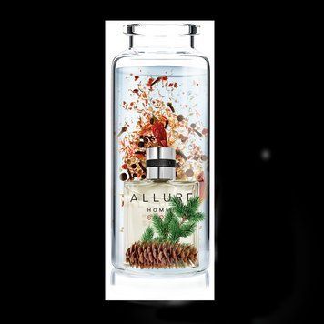 Віддушка для парфумерії Chanel - Allure Homme Sport 1005350-06 фото