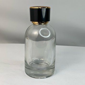 Флакон Orris type 1 100 ml з глянцевою кришкою DG Saten Gold Gloss 2204912+2404592-04 фото