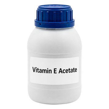 Vitamin E Acetate (Tocopheryl Acetate / Витамин Е ацетат) тип 2 2000042-01 фото
