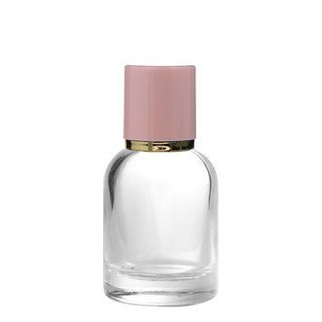 Флакон Orris 30 ml с крышкой "UV white" 2204900+2404788-02 фото