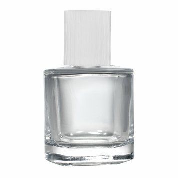 Флакон "Faust" 30 мл с крышкой "Wood-plastic white type 3" 2222895+2404990-05 фото