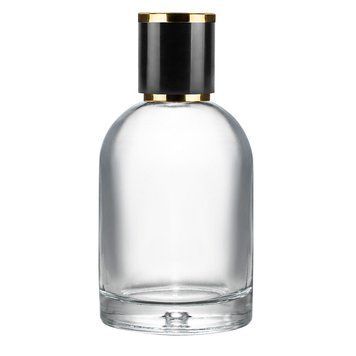 Флакон Orris type 3 100 ml с крышкой &laquo;Twist black gold&raquo; 2204912-06+2422905-02 фото