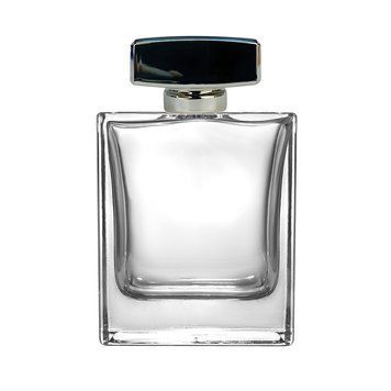 Флакон Boris 100 ml с крышкой "Alvon Silver" 2210578+2400118 фото