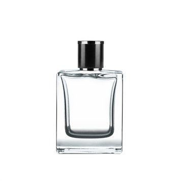 Флакон Victor 50 ml с крышкой &laquo;Twist black silver&raquo; 2204780+2422905-03 фото