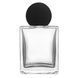 Флакон Viera 50 ml с крышкой "Sfera black" 2204914-01+2421803 фото 1