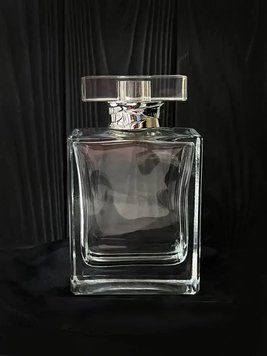 Флакон Victor 100 ml з кришкою Lx 2204601+2404737 фото