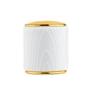 Кришка "Elara White Gold" для флаконів на 15 мм горло 2400112 фото
