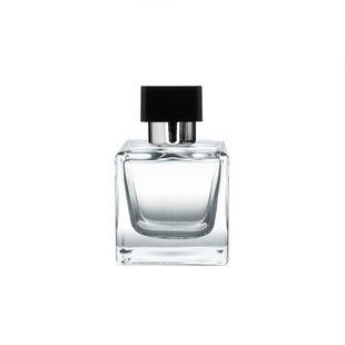 Флакон Cube 30 ml с крышкой &laquo;Ruby black silver&raquo; 2203000-10+2410562-01 фото