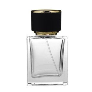 Флакон Viera 30 ml з кришкою DG Saten black gold 2204915+2404592 фото
