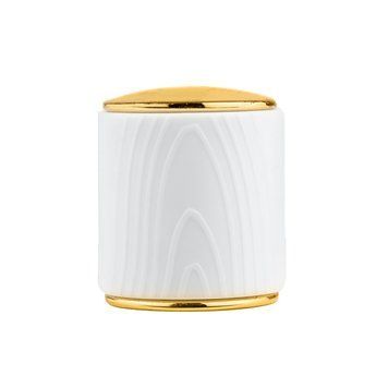 Крышка "Elara White Gold" для флаконов на 15 мм горло 2400112 фото