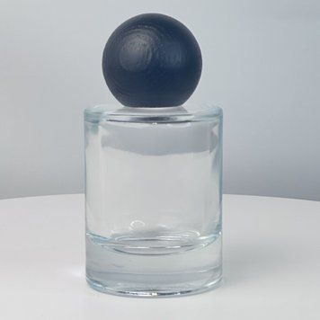 Флакон Pasha type 3 50 ml с крышкой Wood Globe Black 2204910-03+2422202-02 фото