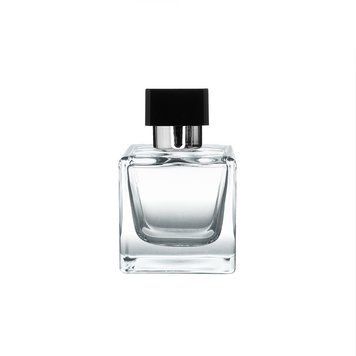 Флакон Cube 30 ml с крышкой &laquo;Ruby black silver&raquo; 2203000-10+2410562-01 фото
