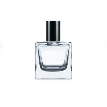 Флакон Cube 30 ml с крышкой &laquo;Cappi black&raquo; 2203000-10+2406036 фото