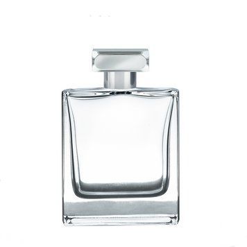 Флакон Boris 100 ml с крышкой &laquo;Т silver&raquo; 2210578+2404920 фото