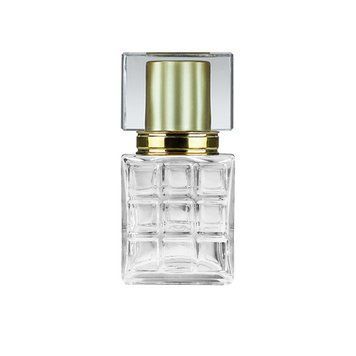 Флакон Lisboa 25 ml с крышкой &laquo;Vip gold mate&raquo; 2206273+2404739-07 фото