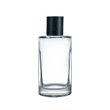 Флакон Pasha type 4 100 ml с крышкой &laquo;Wood-plastic black type 2&raquo; 2204751-04+2404990-01 фото