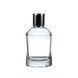 Флакон Panama 100 ml с крышкой &laquo;Twist black silver&raquo; 2204730+2422905-03 фото 1
