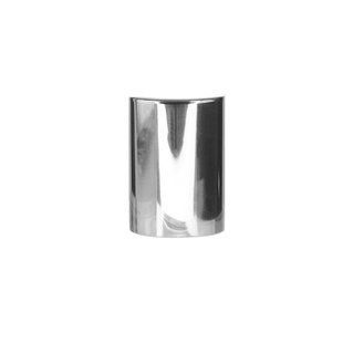 Кришка срібна циліндрична (металева) "Cappy-Silver" 2422966 фото