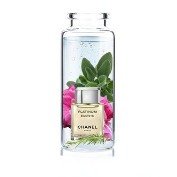Віддушка для парфумерії Chanel - Egoiste Platinum 1023208-NP фото