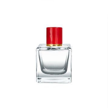 Флакон Cube 30 ml с крышкой &laquo;UV red&raquo; 2203000-10+2404788-03 фото