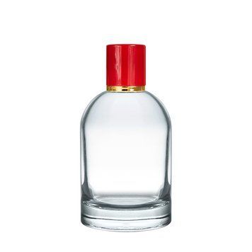 Флакон Orris type 1 100 ml с крышкой "UV red" 2204912+2404788-03 фото