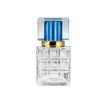 Флакон Lisboa 25 ml с крышкой &laquo;Vip gold blue&raquo; 2206273+2404739-04 фото