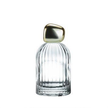 Флакон Pretty 100 ml с крышкой "Stone gold" 2205952+2405961 фото