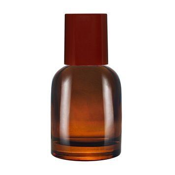 Парфюмерный флакон 30 мл под завальцовку и самозащелку Orris-Brown 30 ml с коричневой крышкой "Tammy" 2204900-02+2400088-03 фото