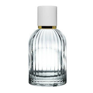 Флакон Pretty 100 ml с крышкой UV white 2205952+2404788-02 фото