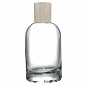 Флакон Orris type 1 100 ml стеклянный, горло 15 мм с крышкой &laquo;Wood-plastic beige type 3&raquo; 2204912+2404990-04 фото