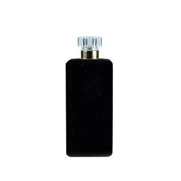 Флакон Eleonor-black 55 ml с крышкой &laquo;Picasso gold ring&raquo; 2210534+2404921 фото