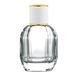 Флакон Emily 100 ml с крышкой Elara-Wide White Gold 2210528+2400113 фото 1