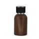 Флакон Orris-brown mate 100 ml с крышкой DG Saten Black Silver 2204912-04+2404592 фото 1