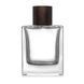Флакон Bastion 50 ml з кришкою Wood коричневою 2205953+2405954-04 фото 2