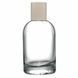 Флакон Orris type 1 100 ml стеклянный, горло 15 мм с крышкой &laquo;Wood-plastic beige type 3&raquo; 2204912+2404990-04 фото 1