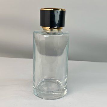 Флакон Pasha type 4 100 ml с глянцевой крышкой DG Saten Gold Gloss 2204751-04+2404592-04 фото
