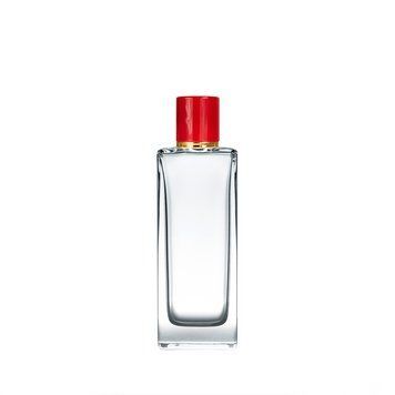 Флакон Calvin high 50 ml с крышкой &laquo;UV red&raquo; 2210532-01+2404788-03 фото