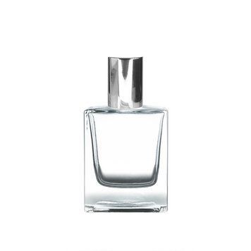 Флакон Viera 50 ml с крышкой "Cappi-silver" 2204914-01+2422966 фото