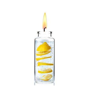 Отдушка для свечей Lemon (лимон) 1221422-04 фото